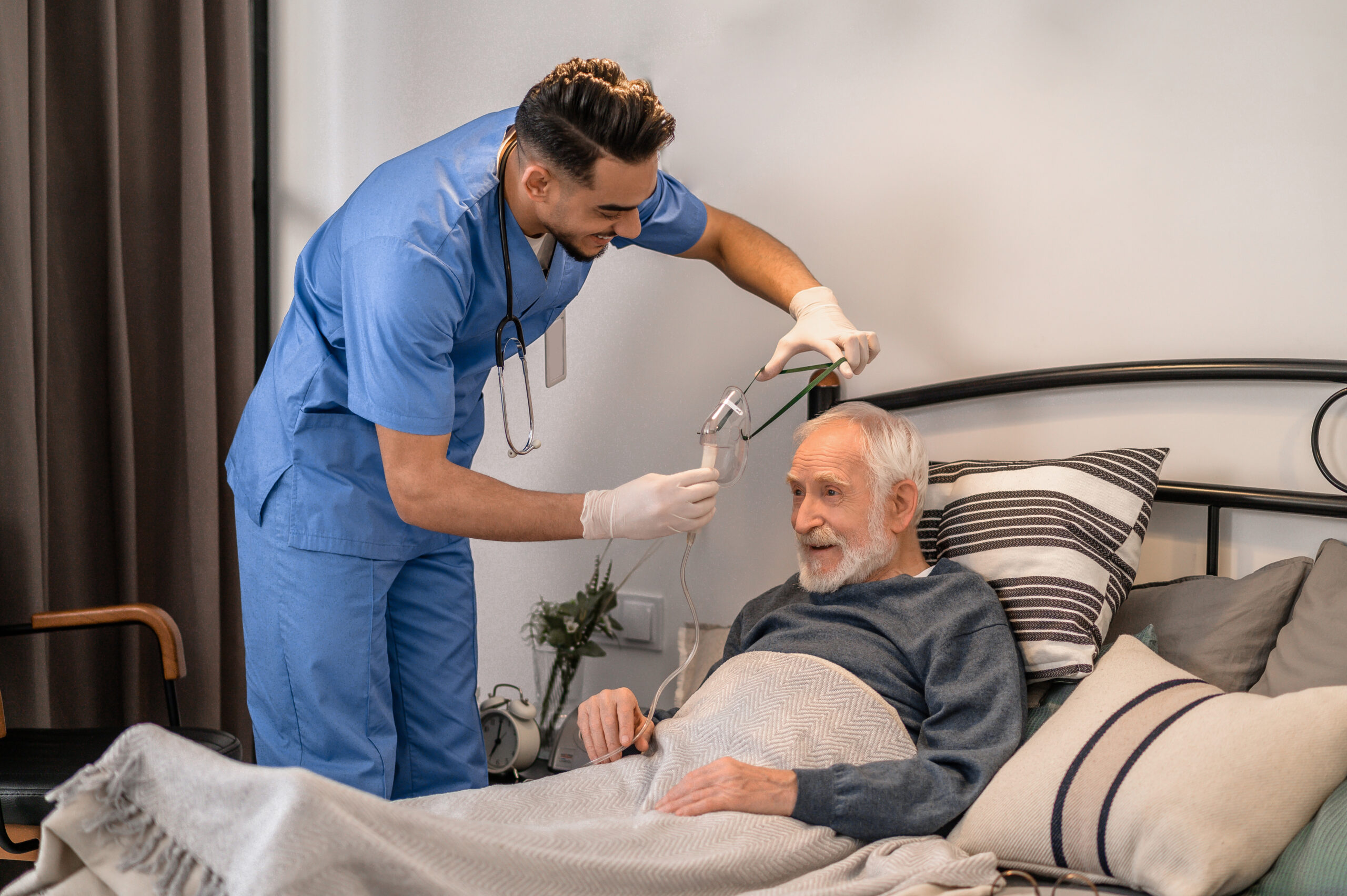 How Can Dunwoody Skilled Nursing Care At Home Prevent Hospital ...